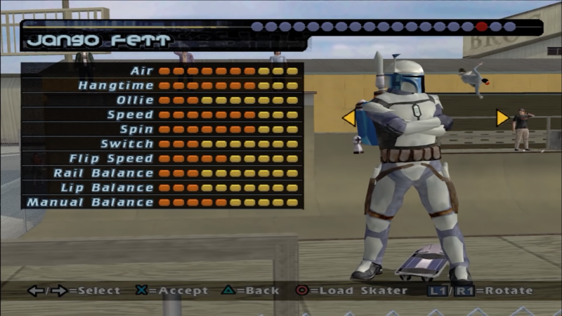 Jango Fett