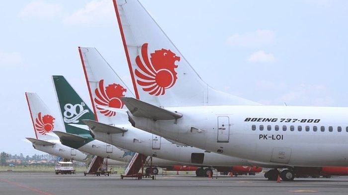 Pesawat Lion Air