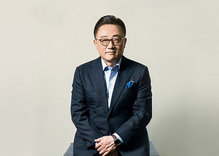 DJ Koh, President and CEO, IT & Mobile Communications Division, Samsung Electronics