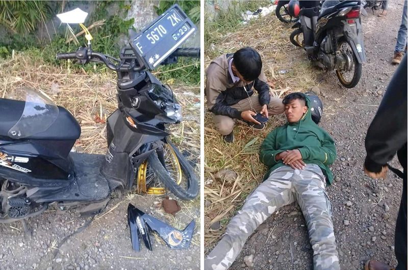 Download Modifikasi Motor Beat Velg Jari Jari Images