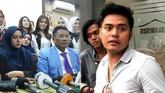 Kasus 'Ikan Asin', Hotman Paris minta Galih Ginanjar segera ditahan. 