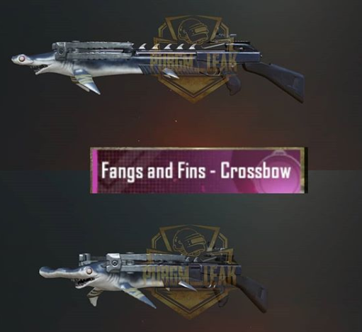 Crossbow - Fangs and Fins