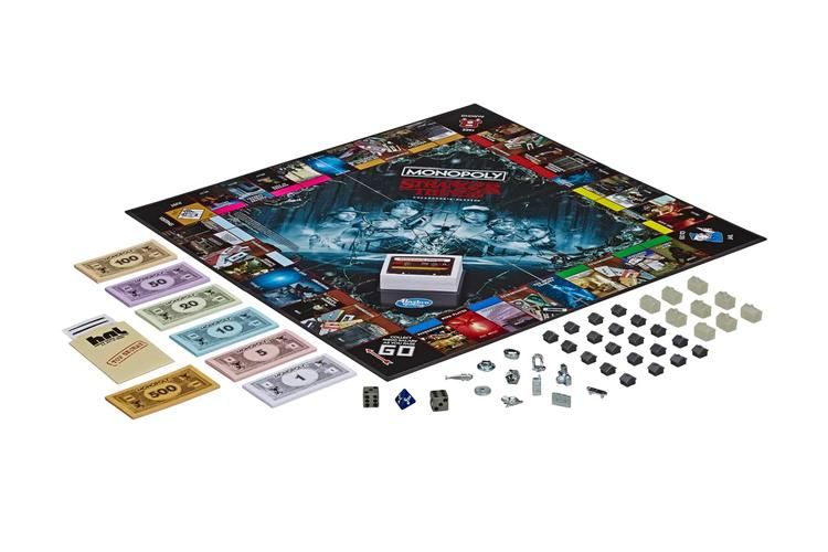 Monopoly 'Stranger Things'