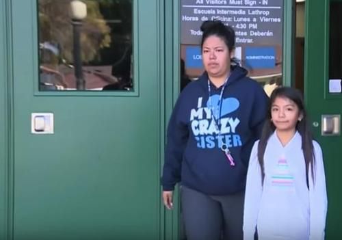 Lolos dari Penculikan, Gadis 12 Tahun Ini Justru Ditolong Orang Asing yang Tak Ia Duga, Ini Video Kisahnya