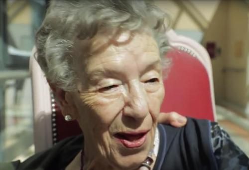 Terpisah Selama 75 Tahun, Ini Video Kisah Veteran Perang yang Bertemu Kembali dengan Kekasihnya