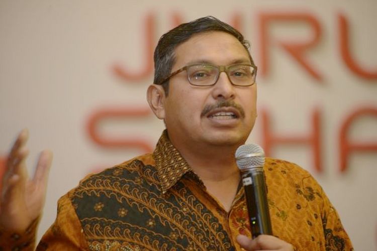 Dirjen SDPPI Kominfo, Ismail