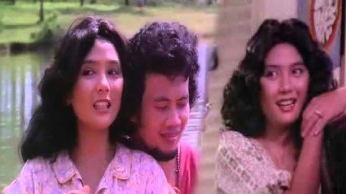 Yati Octavia dan Rhoma Irama 