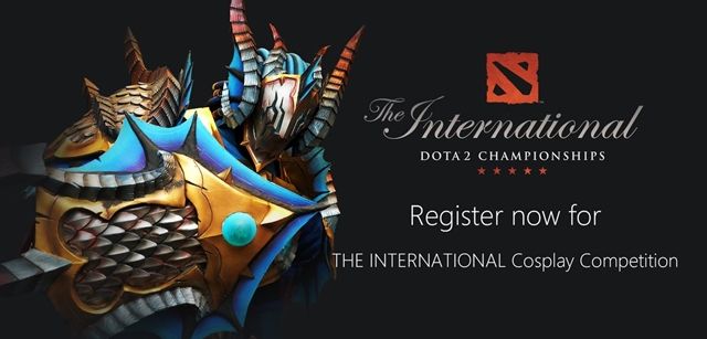The International 2019 Cosplay Competition