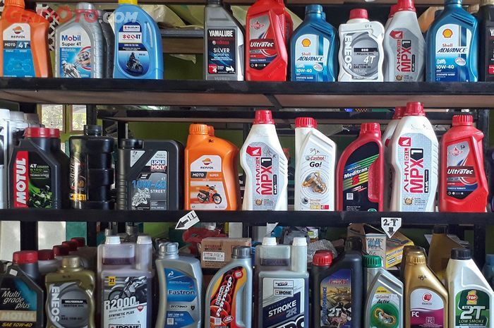 Apa Sih Efeknya Kalau Sering Ganti Merek Atau Mencampur Oli Mesin Halaman 2 Motorplus