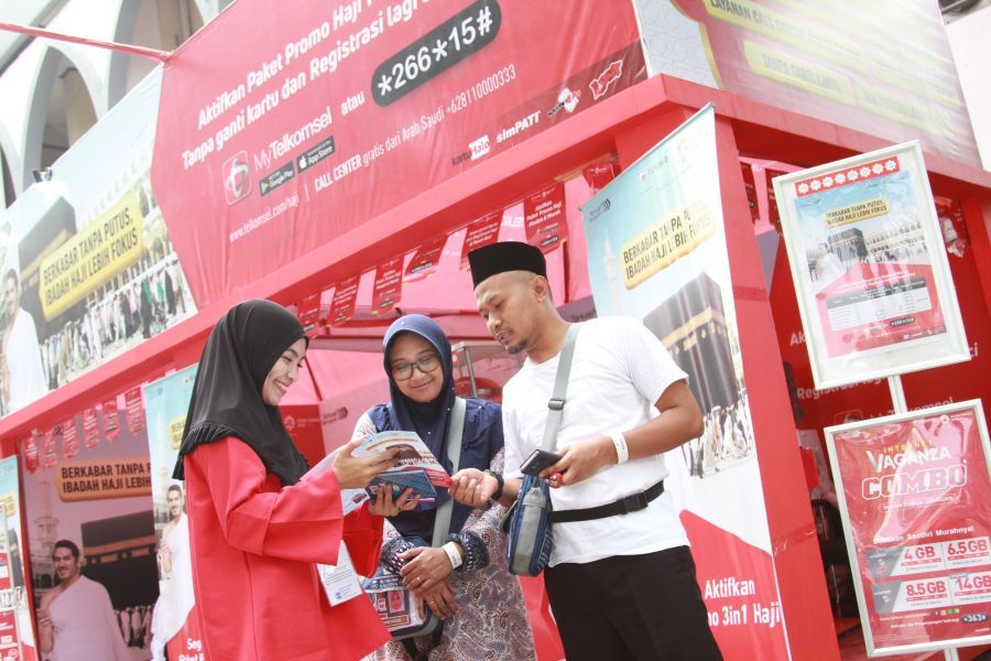 Apa Saja Keuntungan Beli Daftar Paket Internet Haji Telkomsel 2019 Semua Halaman Info Komputer
