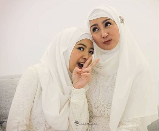 Jadi Anak Desy Ratnasari, Nasywa Nathania Beberkan Sifat Asli Ibunya