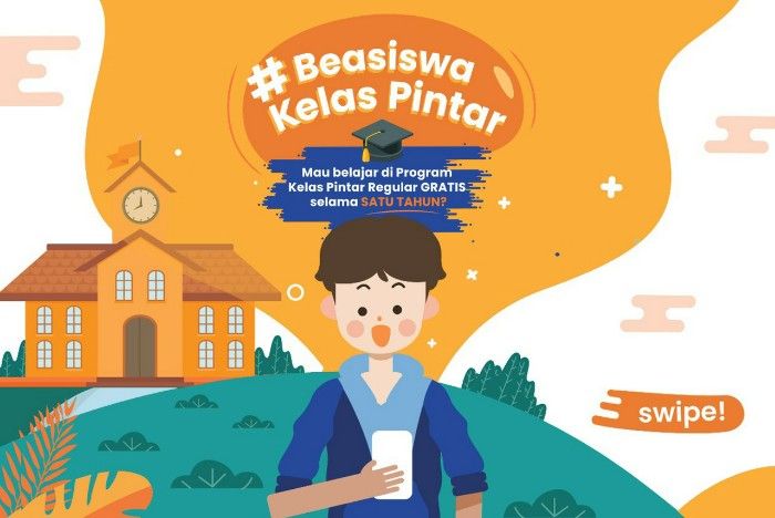 Beasiswa Kelas Pintar Extramarks Indonesia