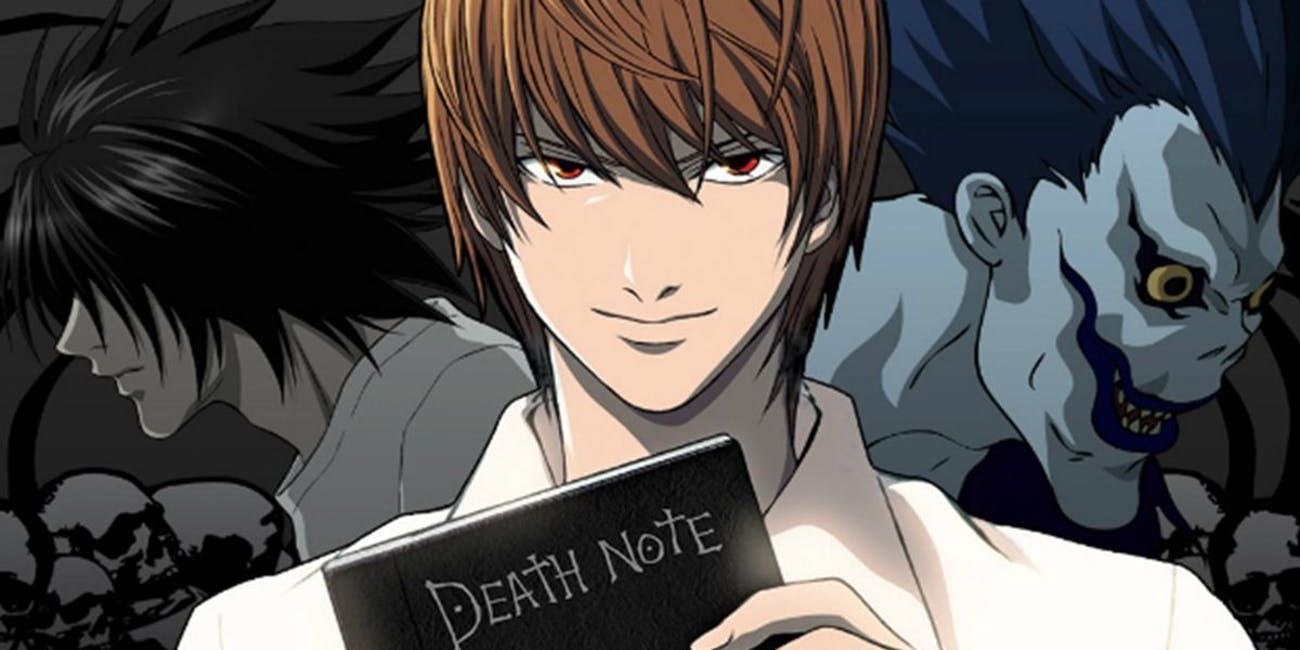 Death Note Manga