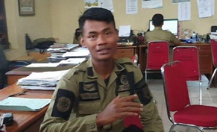 Danru Satpol PP Kota Solo, Rahmad Zainuddin punya cerita lain terkait kasus tabrak lari di overpass Manahan, Solo.