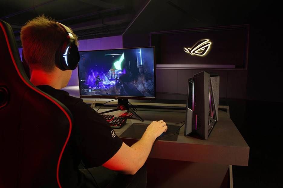 ASUS ROG Desktop Gaming