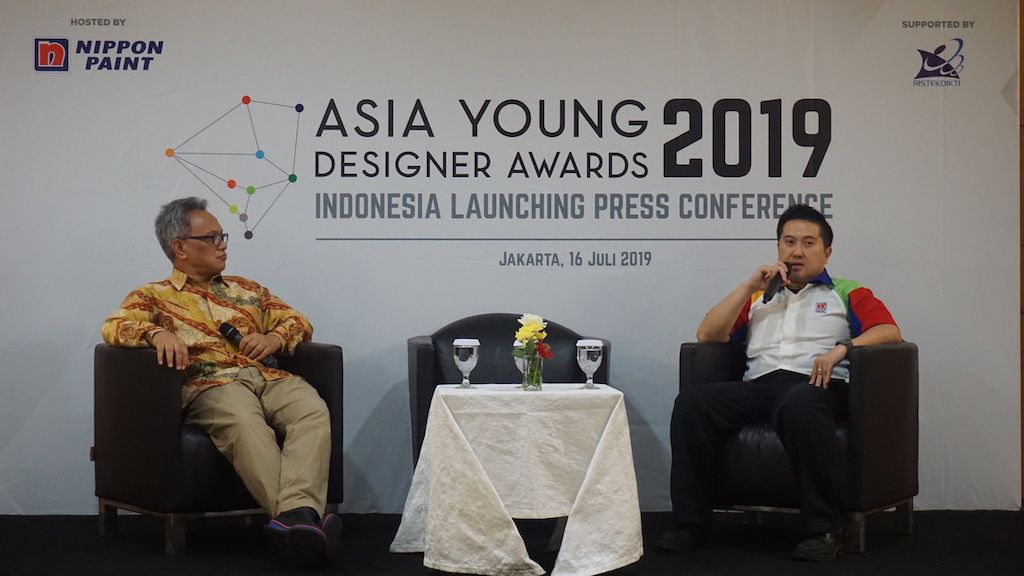 AYDA Indonesia – Asia Young Designer Awards Indonesia