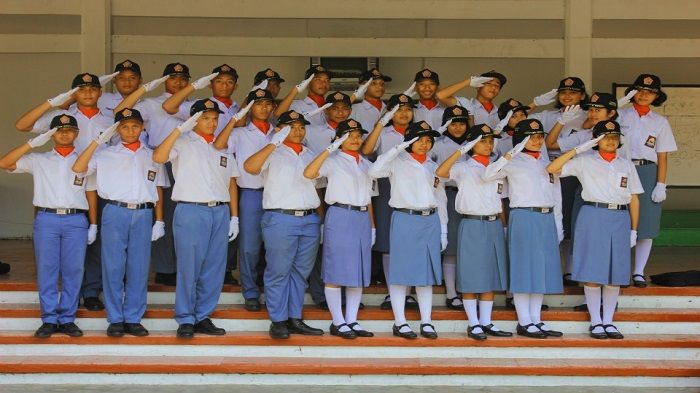 Dewi Okta Pusparini Peraih Anindya Wiratama 2019 yang tolak UGM demi Akmil saat SMA