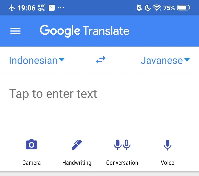 Translate indonesia ke inggris