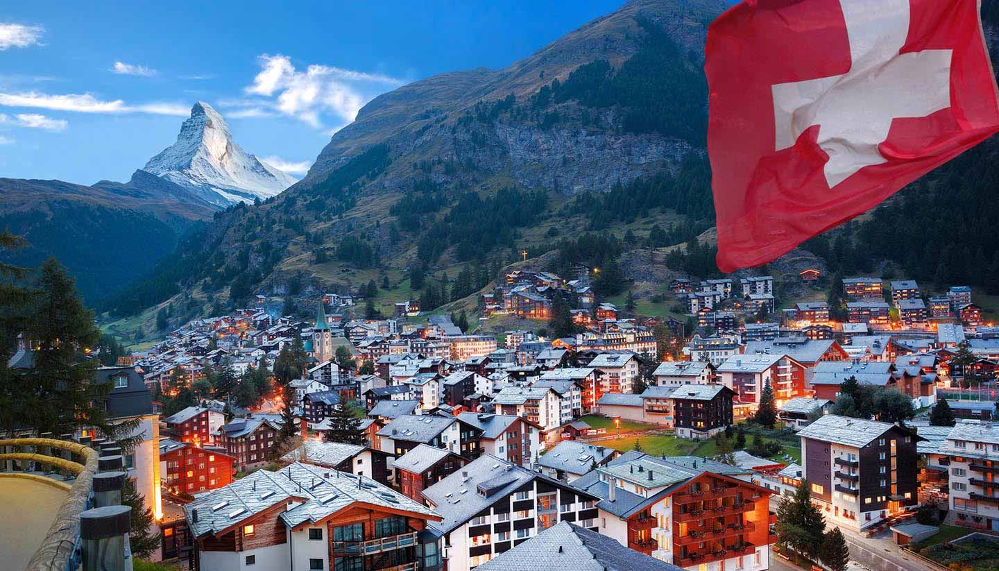 Panorama Switzerland