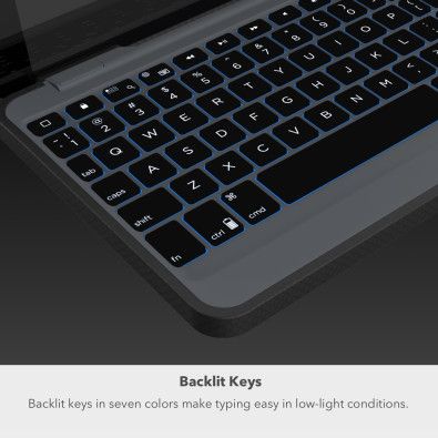 Sistem Backlit Keys