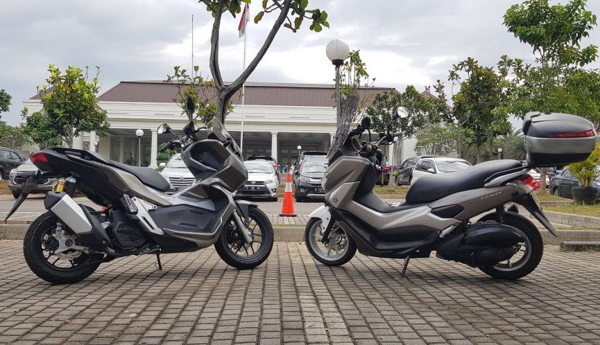 Adv on sale atau nmax