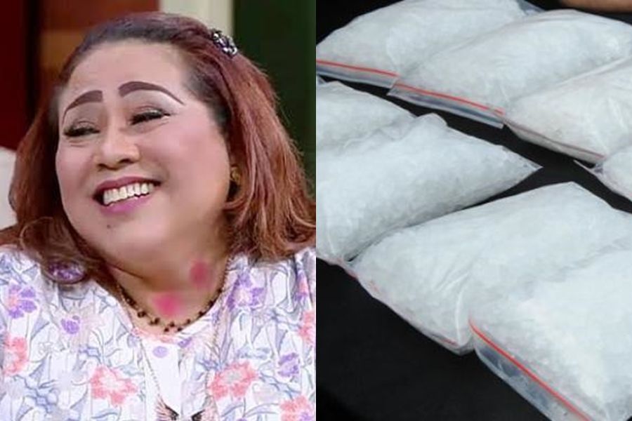 Kacau, Artis Ini Ketahuan Pakai Sabu di Rumah, Toiletnya Digunakan Sebagai Tempat Buang Barang Bukti!