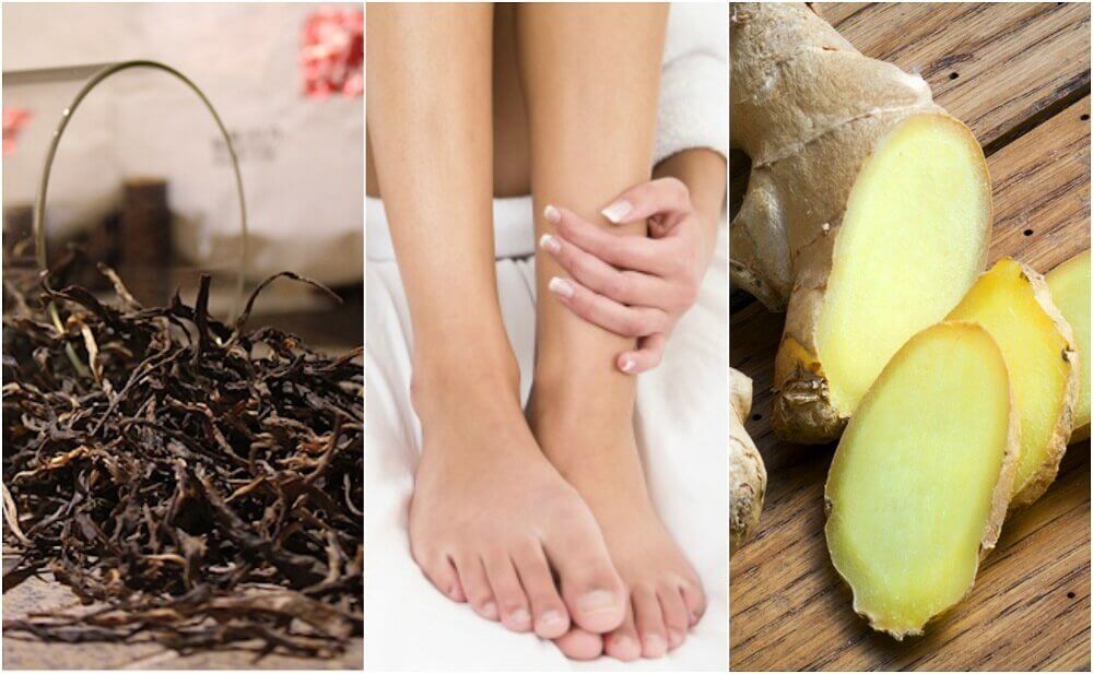 Termasuk Ramuan Jahe Ini 3 Cara Alami Untuk Hilangkan Bau Kaki