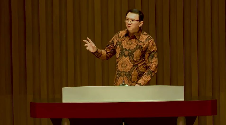 Ditanya Mau Bikin Karya Apa Selanjutnya, di Video Ini Ahok Mengaku Bikin Aplikasi untuk Bantu Orang Lain