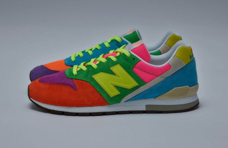 New Balance CM996 oleh atmos