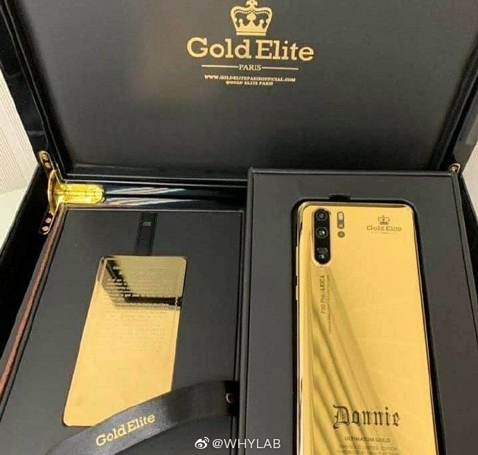 Kotak penjualan dari Gold Elite