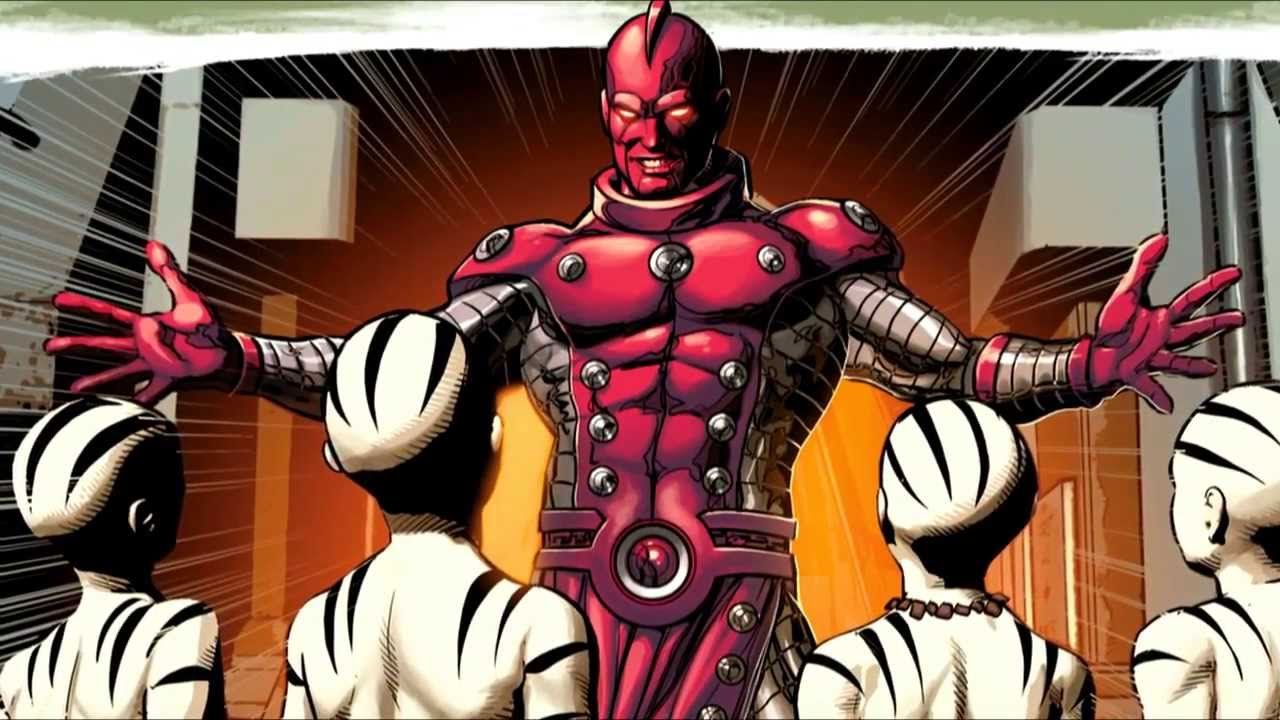 Karakter High Evolutionary, bisa menjadi musuh X-Men dan MCU bersama