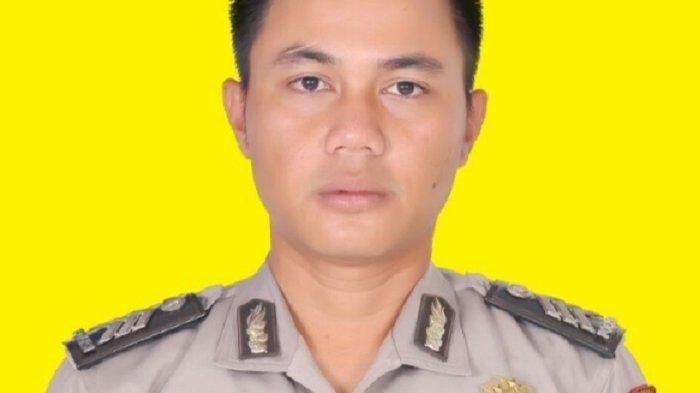 Brigadir Rangga Tianto tembak seniornya hingga tewas.