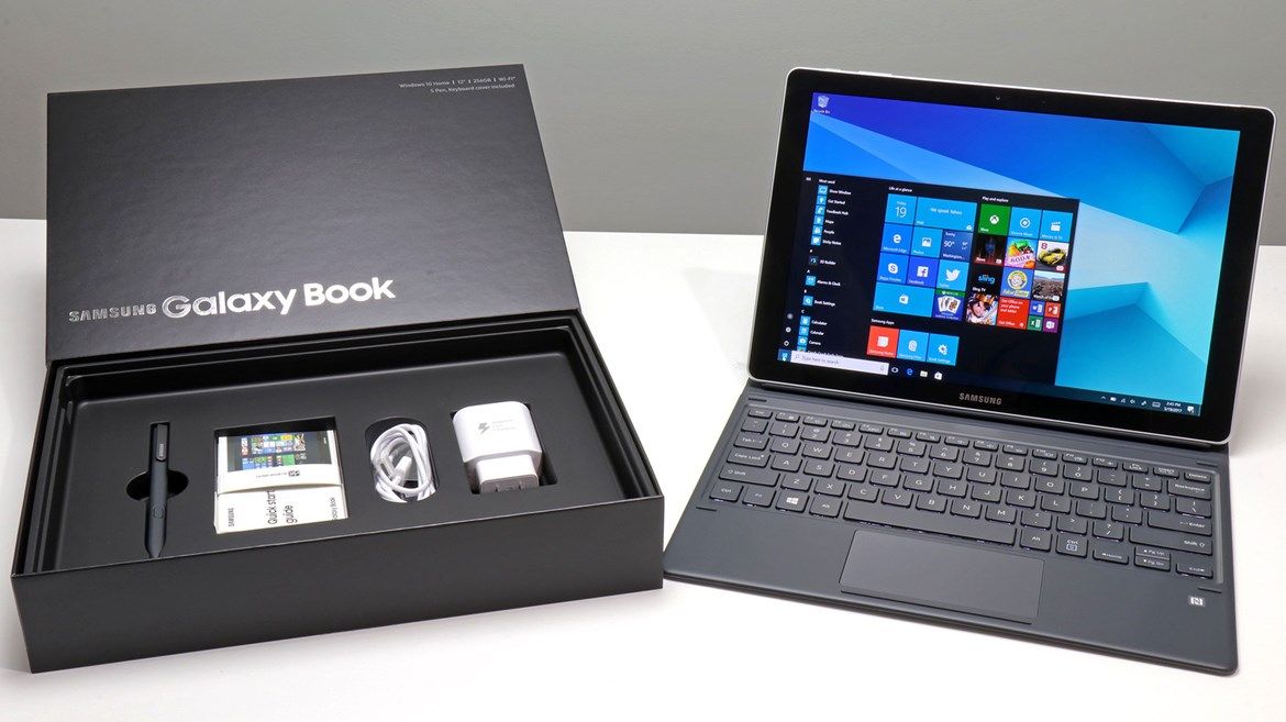 Samsung Galaxy Book