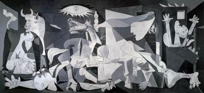 Guernica Lukisan Terbaik Pablo Picasso Yang Inspirasinya Tak Sebaik Karyanya Semua Halaman Intisari Guernica Lukisan Terbaik Pablo Picasso Yang Inspirasinya Tak Sebaik Karyanya Semua Halaman Intisari