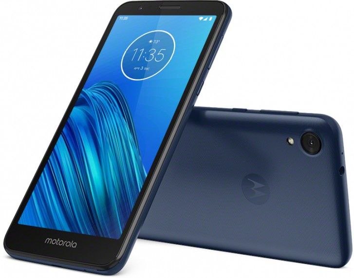 Moto E6