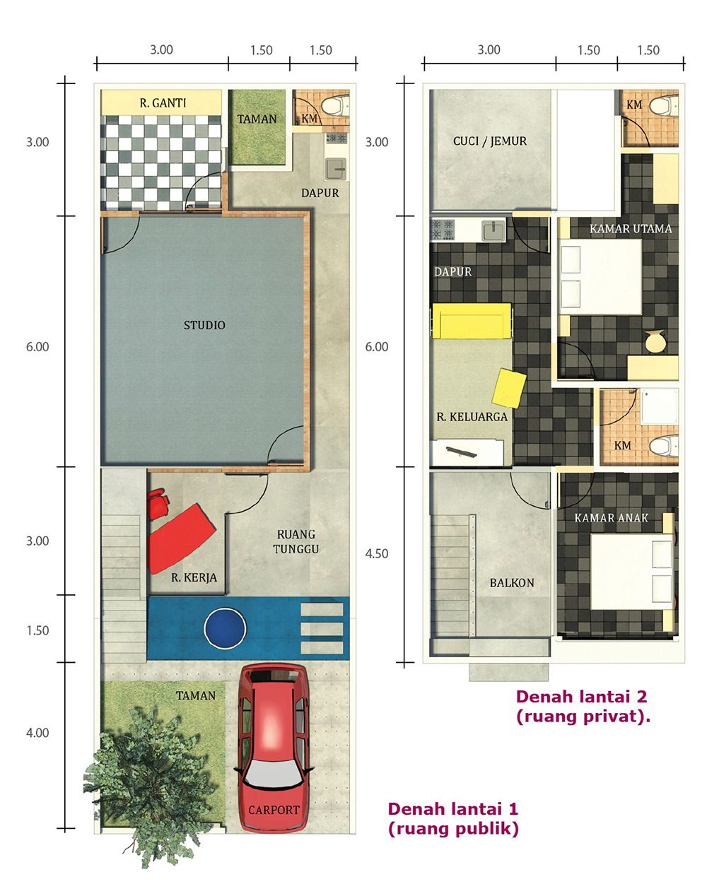 Bingung Bangun Rumah Usaha Bergaya Minimalis? Begini Inspirasinya!