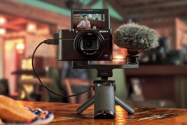 Sony RX100 VII akan menjadi idaman baru para vlogger