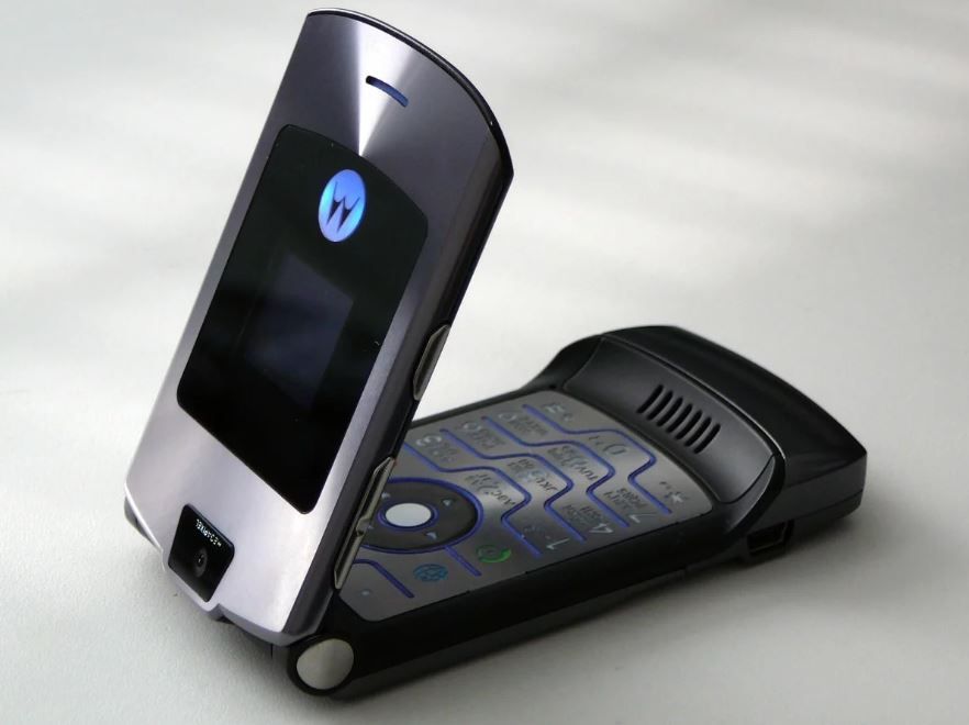 Motorola Razr V3