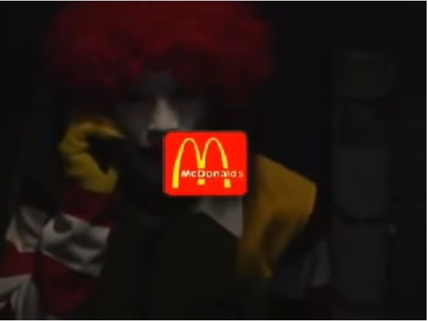 Iklan Mc Donald's di Jepang yang Mengerikan