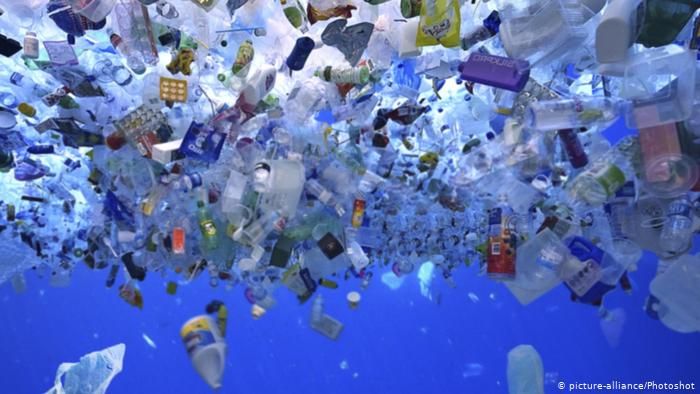 80% sampah di laut berasal dari daratan