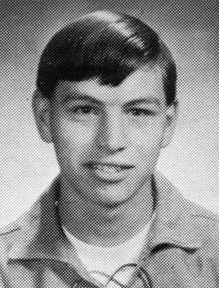 Gary Ridgway kecil