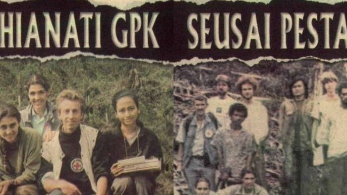 Firasat Aneh Komandan Kompi TNI AD Sebelum Laksanakan Operasi Pembebasan Sandera di Papua