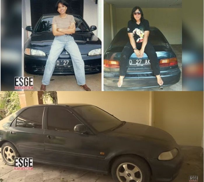 24 Tahun Pasca Kecelakaan Nahas, Begini Kondisi Mobil Nike Ardilla yang Renggut Nyawanya, Bikin Merinding!