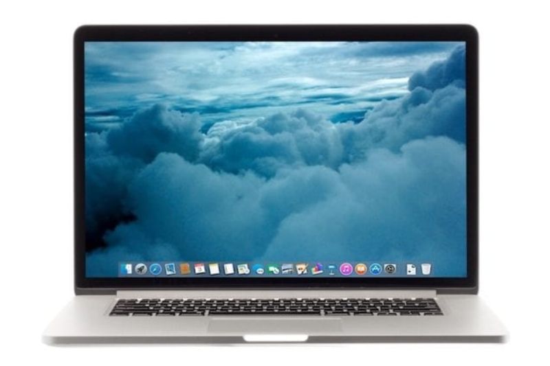 Bezel MacBook Pro 15 inci