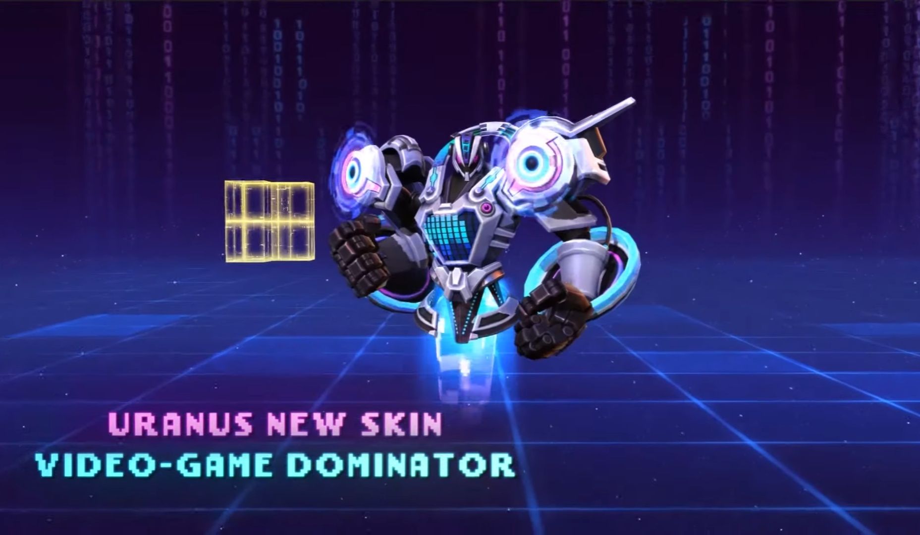 Uranus (Video-Game Dominator)