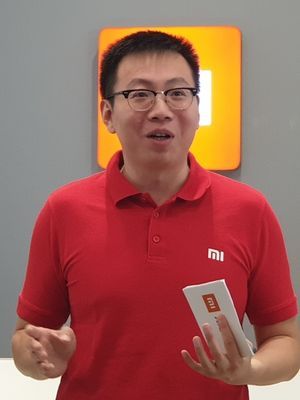 Steven Shi, Country Head Xiaomi Indonesia