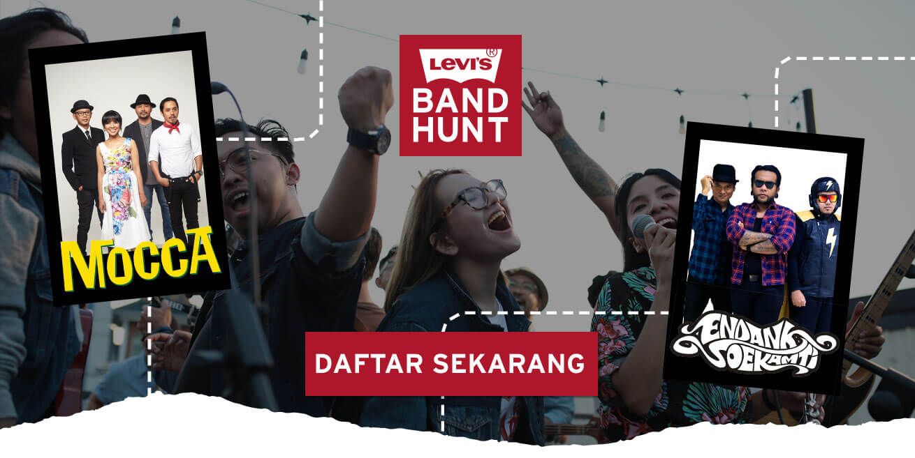 Levi's Band Hunt 2019