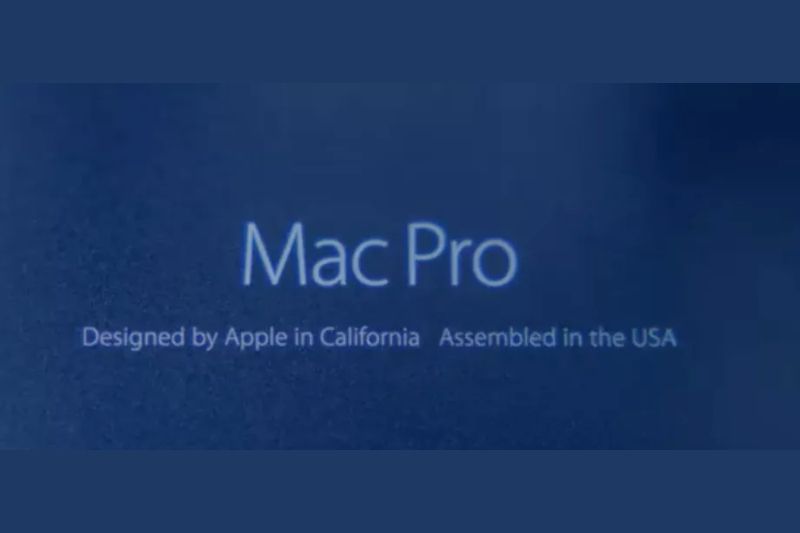 Mac Pro saat ini masih dirakit di Austin, Texas, Amerika Serikat