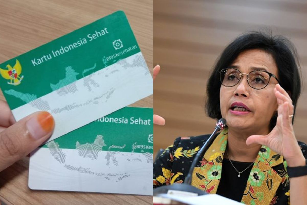 Sri Mulyani akan melakukan berbagai langkah untuk mengatasi defisit di BPJS Kesehatan