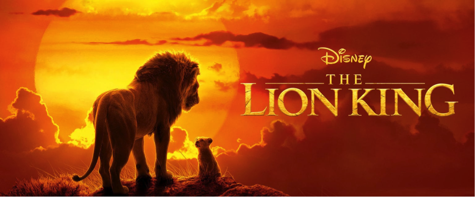 Film 'The Lion King'